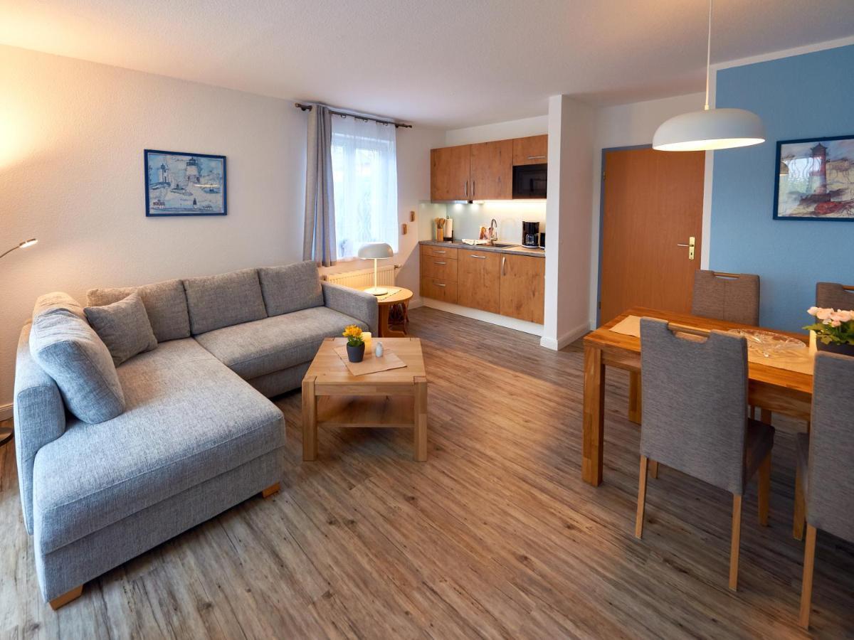 Wohnpark Stadt Hamburg - Apt. 42 Остзебад Бинц Экстерьер фото
