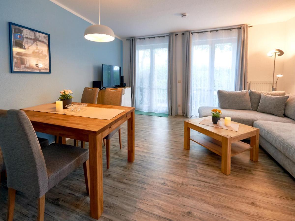 Wohnpark Stadt Hamburg - Apt. 42 Остзебад Бинц Экстерьер фото